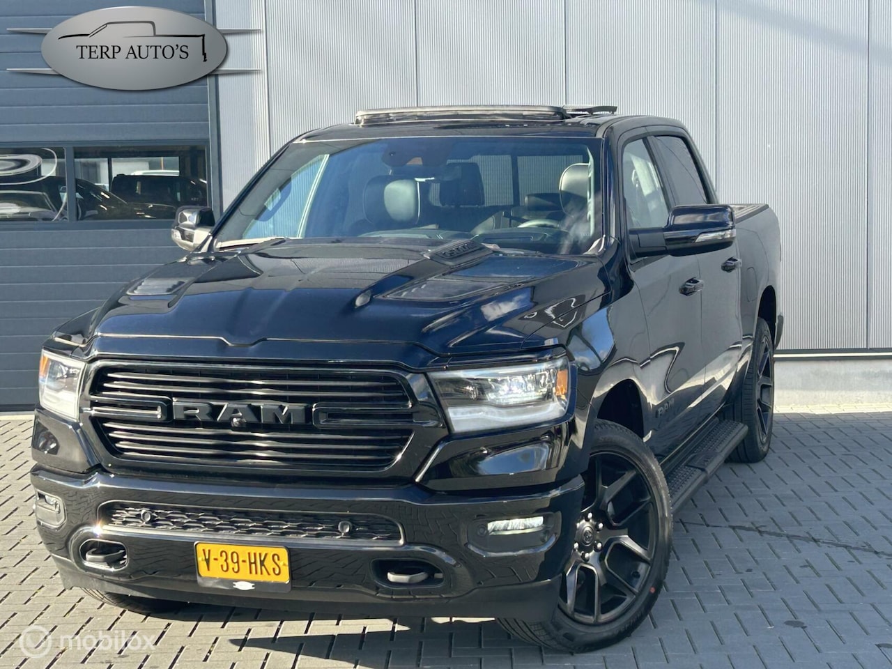 Dodge Ram 1500 - 5.7 V8 E-Torque incl Prins Lpg - AutoWereld.nl