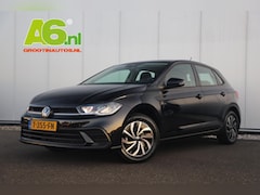 Volkswagen Polo - 1.0 TSI Life Business High 95PK Nieuw Model Virtual Cockpit Navigatie Camera 15 inch Adapt