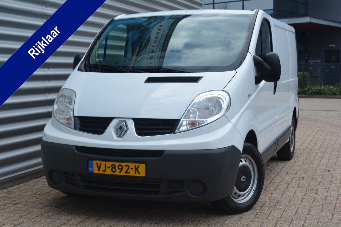 Renault Trafic - 2.0 dCi Airco Navi Cruise Trekhaak Org.NL - AutoWereld.nl