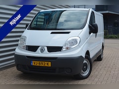 Renault Trafic - 2.0 dCi Airco Navi Cruise Trekhaak Org.NL