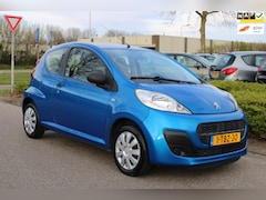 Peugeot 107 - 1.0i 12v ACCESS ACCENT-uitv/AIRCONDITIONING/STUURBEKRACHTIGING/ISOFIX/2e EIGENAAR/97.865 k