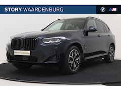 BMW X3 - xDrive30e High Executive M Sport Automaat / Panoramadak / Sportstoelen / Stoelverwarming /