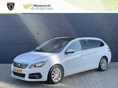 Peugeot 308 - 1.2 PureTech 130pk Blue Lease Premium | Navigatie | Parkeersensoren | Panorama dak | Parke