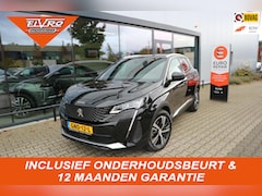 Peugeot 3008 - 1.2 PureTech GT NAVI CAMERA KEYLESS ADAPTIVE CRUISE LED RIJKLAARPRIJS