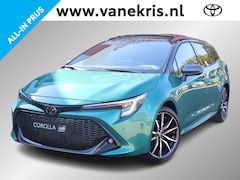 Toyota Corolla Touring Sports - Hybrid 200 GR Sport Plus , Speciale kleur