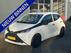 Toyota Aygo - 1.0 VVT-i x-fun