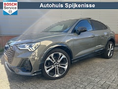 Audi Q3 Sportback - 35 TFSI Pro Line S | Lichtmetalen velgen 20" | Matrix LED | 2x S-Line | Carbon Exterieurde