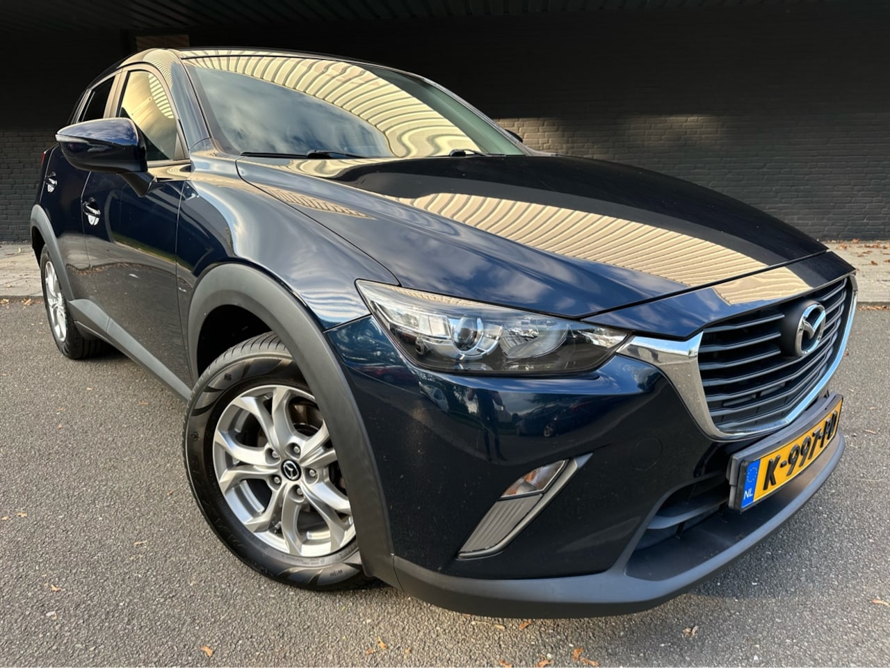 Mazda CX-3 - 2.0 SAG 120 TS - AutoWereld.nl