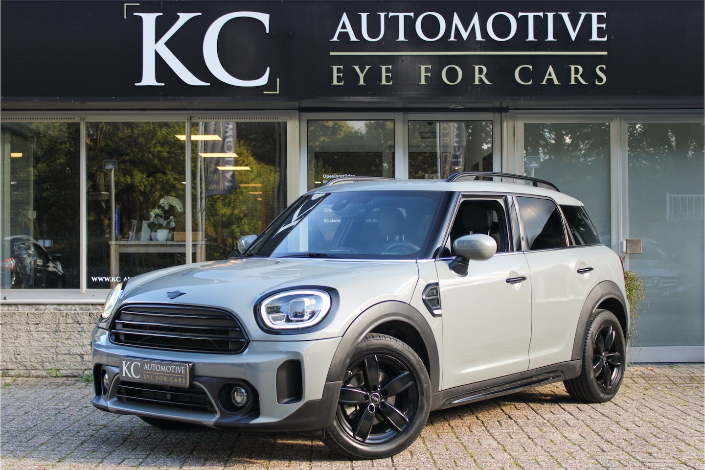 MINI Countryman - Mini 1.5 One Classic | Blackpack | Camera | Sfeer - AutoWereld.nl