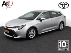 Toyota Corolla Touring Sports - 1.8 Hybrid Active | Apple carplay/Android auto | Lichtmetalen velgen | Navigatie | All sea