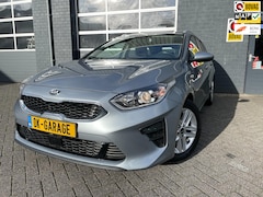 Kia Cee'd Sportswagon - Ceed 1.0 T-GDi DynamicLine| Carplay, Camera, Clima, Cruise | Stoel- , en Stuurverwarming |