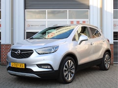 Opel Mokka X - 1.4 Turbo 153PK 4x4 Automaat Innovation /NAVI/PDC/Achteruitrijcamera/Leder/Lane assist/Key