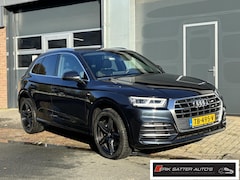 Audi Q5 - 2.0 TFSI quattro Sport 3x S Line Edition Virtueel cockpit| stoelverwarming| PDC| Private g