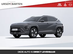 Hyundai Kona - 1.6 GDI HEV Premium Sky Ecotronic Gray