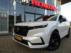 Honda CR-V - 2.0 Plug-In Hybrid 184pk 2WD CVT Advance Tech