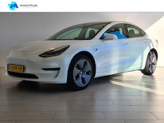 Tesla Model 3 - Standard Plus RWD 60kWh NAVI ECC CAMERA STOELV