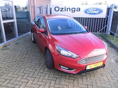 Ford Focus Wagon - 150pk Automaat eerste eigenaar 1.5 Titanium