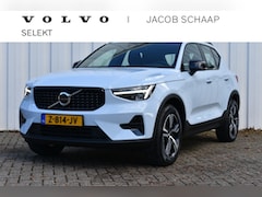 Volvo XC40 - 2.0 B4 Plus Dark | Trekhaak | Adapt. Cruise control | Harman Kardon | DAB Audio |