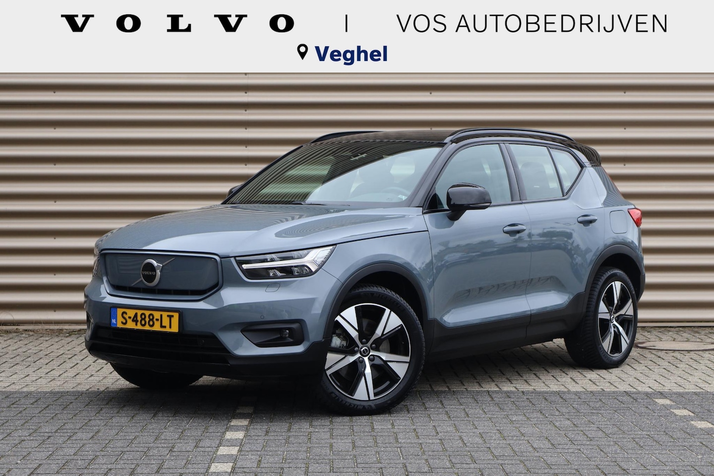 Volvo XC40 - Recharge Plus Recharge Plus - AutoWereld.nl