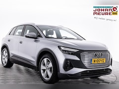 Audi Q4 e-tron - 35 Launch edition 55 kWh ✅ 1e Eigenaar