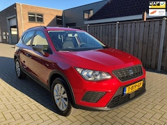 Seat Arona - 1.0 TSI Reference Trekhaak PDC stoelverwarming