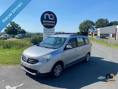 Dacia Lodgy - 2012 * 1.2 TCe Ambiance 5p.* 119.000 KM * BELGISCHE AUTO