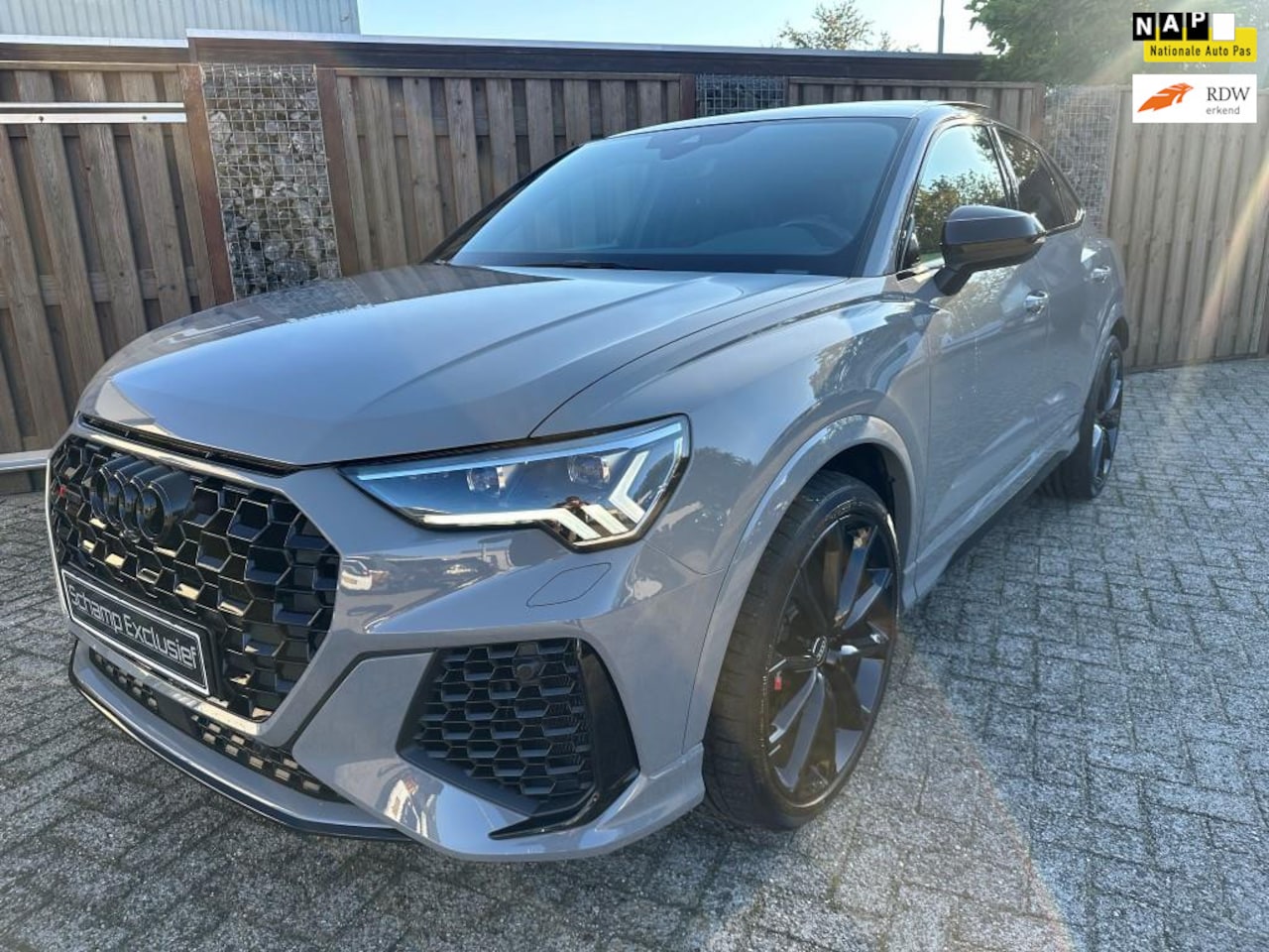 Audi Q3 Sportback - RS 2.5 TFSI RS - AutoWereld.nl