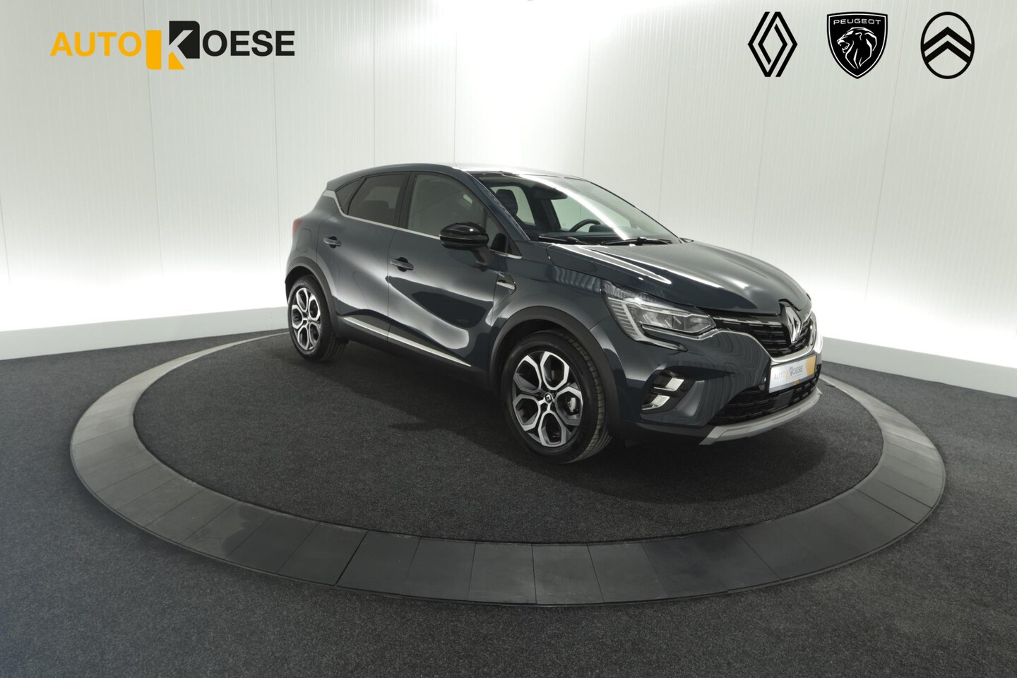 Renault Captur - TCe 90 Techno | Camera | Navigatie | Pack Winter | Apple Carplay - AutoWereld.nl