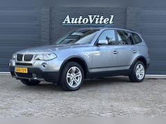 BMW X3 - 2.0i | Panodak | Xenon | Clima | Slechts 81.000 km | Volledig historie bekend