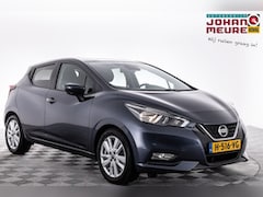 Nissan Micra - 1.0 IG-T N-Connecta Automaat | NAVI ✅ 1e Eigenaar