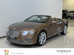 Bentley Continental GTC - V8 | Mulliner | Breitling for | Comfort Seats Massage