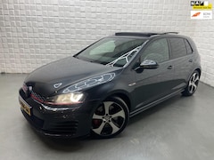 Volkswagen Golf - 2.0 TSI GTI Performance PANO LEER PDC NAP