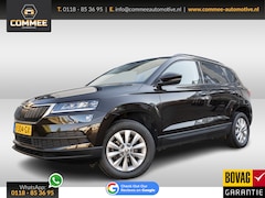 Skoda Karoq - 1.0 TSI Ambition Business DSG ✅1jaarBOVAG✅NAV✅CLIM✅LED