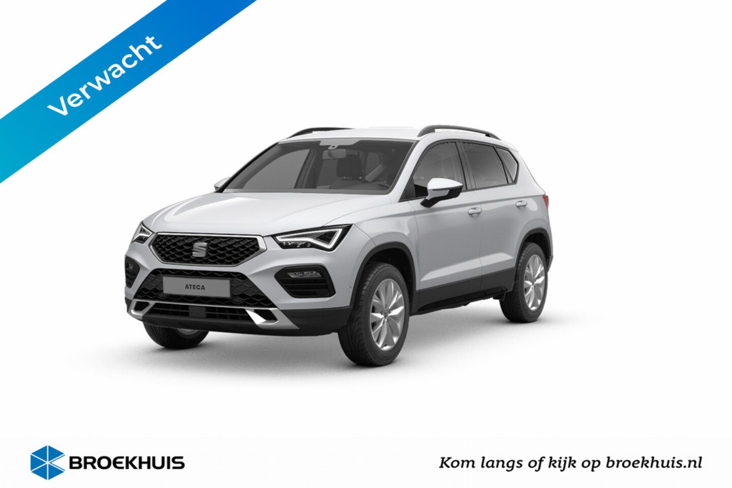 Seat Ateca - 1.0 TSI 115 6MT Style Business Intense - AutoWereld.nl