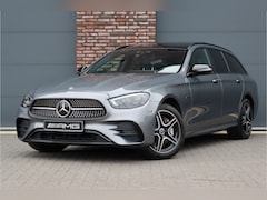 Mercedes-Benz E-klasse Estate - 300 de 4MATIC Premium+ AMG Line Aut9 | Panoramadak | Distronic+ | Memory | Burmester | Tre