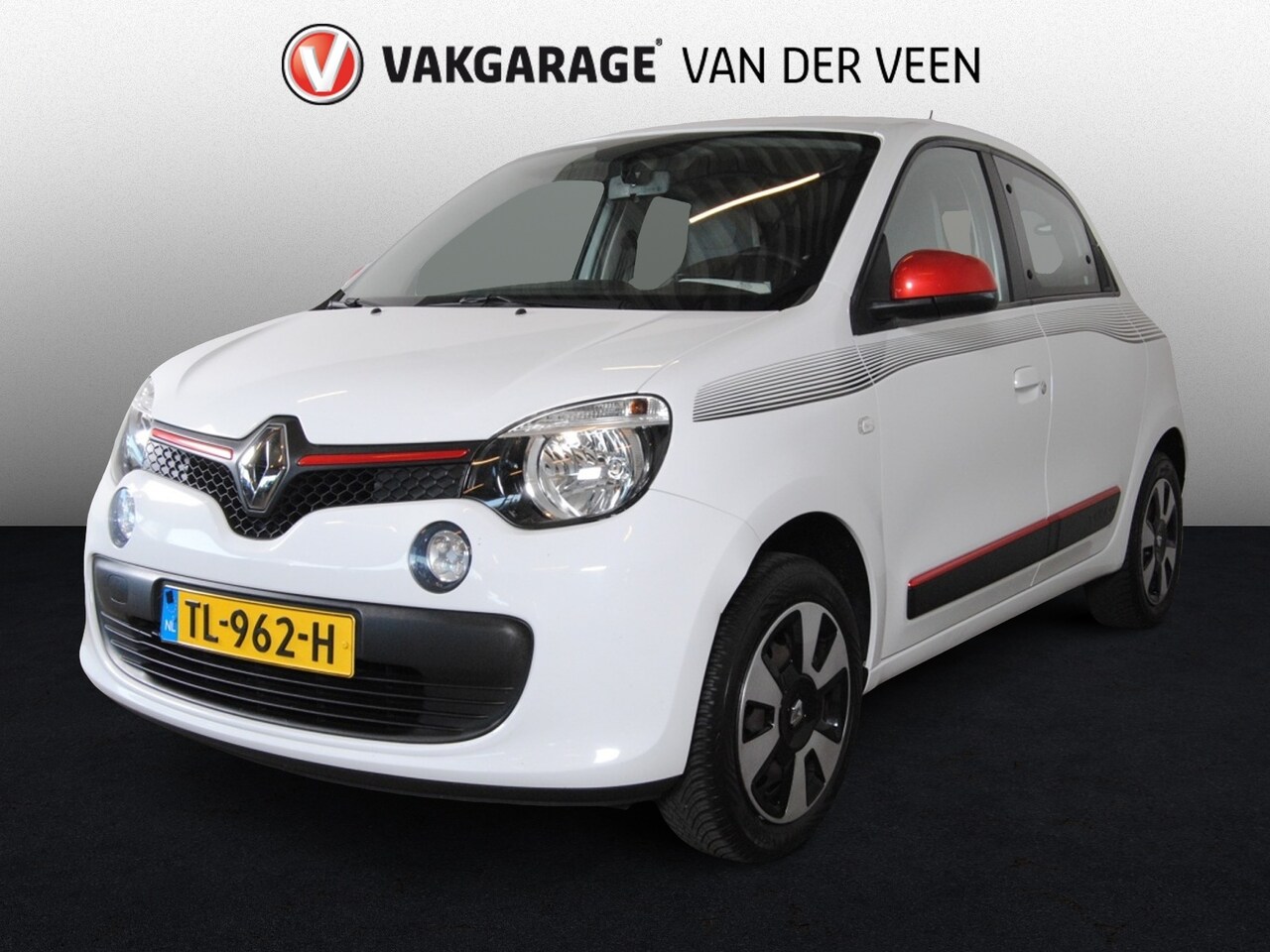 Renault Twingo - 6 maanden garantie! 1.0 SCe Collection - AutoWereld.nl