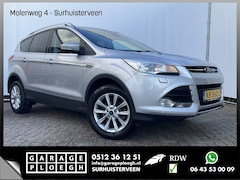 Ford Kuga - 1.5 Titanium Cruise Clima Cam Elek.klep