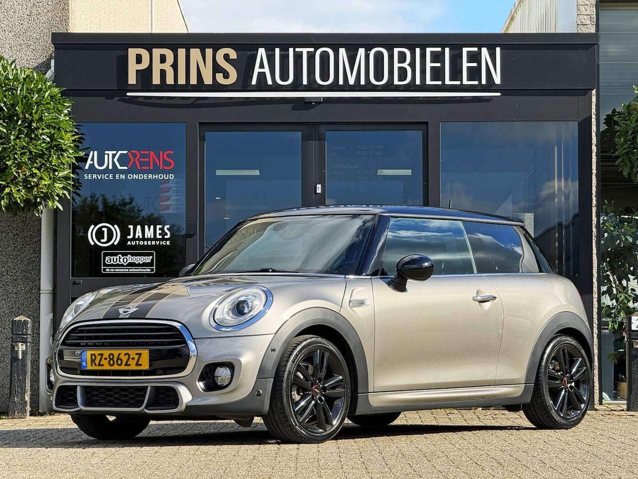 MINI Cooper - Mini 1.5 Chili Serious Business - AutoWereld.nl