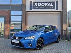 Lexus CT 200h - Sport Edition | Camera | Schuifdak | LED koplampen | NAP