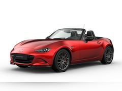 Mazda MX-5 - SkyActiv-G 132 6MT Homura *Actie: nu met €3.000 inruilvoordeel* *Verwacht