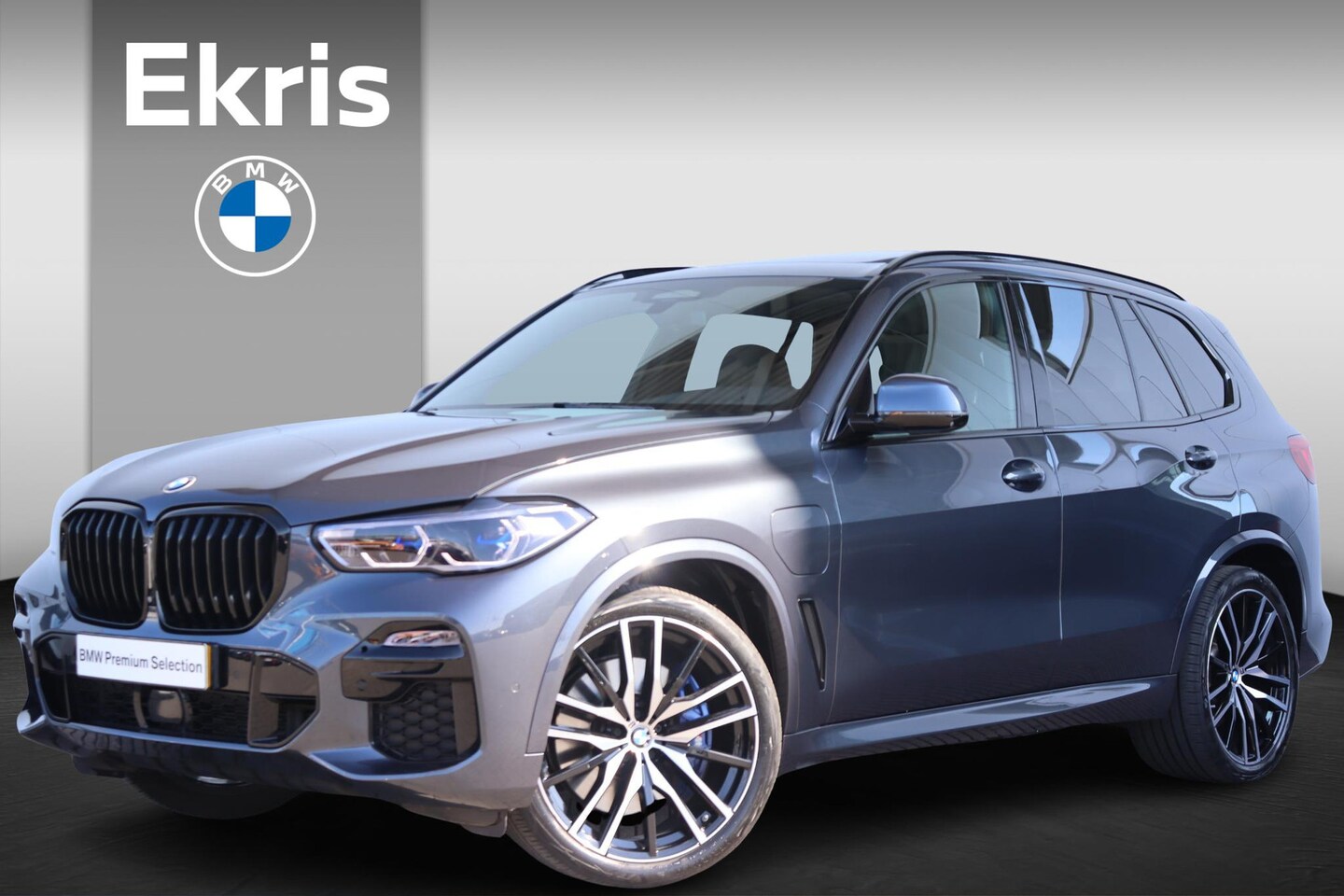 BMW X5 - xDrive45e High Executive M-Sportpakket / Co-Pilot Pack / Active Steering / Warmte Comfort - AutoWereld.nl