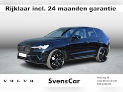 Volvo XC60 - Recharge T8 AWD Plus Black Edition | Panorama-dak | 360° camera | Trekhaak |