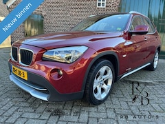 BMW X1 - sDrive20d EfficientDynamics Edition Business