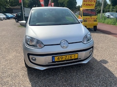 Volkswagen Up! - 1.0 high up BlueMotion CRUISE CONTR/AIRCO/SPORTVELGEN