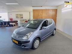 Nissan Pixo - 1.0 Visia Apk Nieuw, E-Ramen, Str-Bekrachtiging, N.A.P, 5Deurs, 2 sleutels + Boekjes, Tops