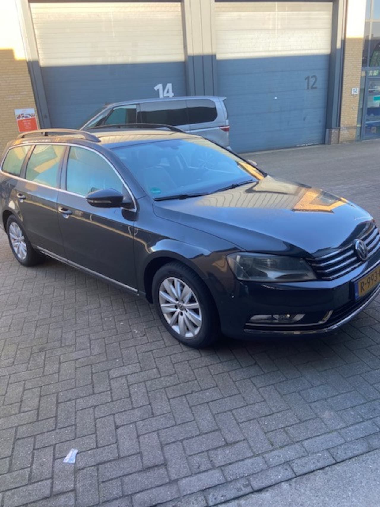 Volkswagen Passat Variant - 1.8 TSI 118KW DSG - AutoWereld.nl