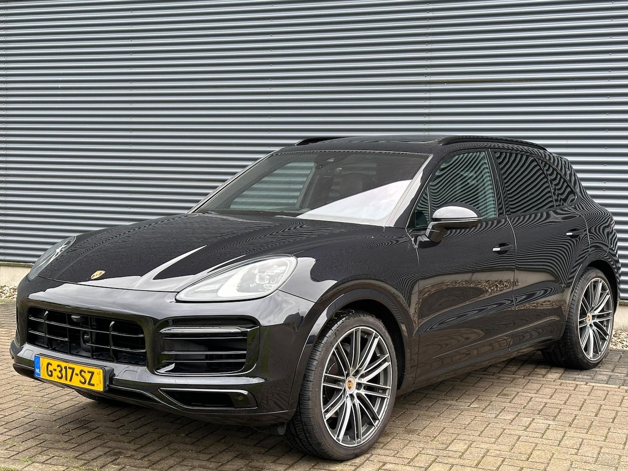 Porsche Cayenne - 3.0 | SportDesign - PANO - Dealer ond - VOL! - AutoWereld.nl