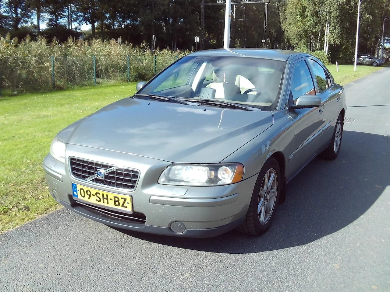 Volvo S60 - 2.4 D5 Summum 2.4 D5 Summum - AutoWereld.nl