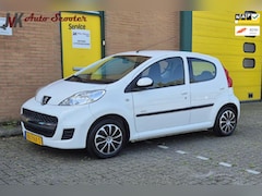 Peugeot 107 - 1.0-12V Millesim 200 Nette auto Airco