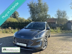 Ford Kuga - 2.5 PHEV Titanium | Onderhouden | Winterpack